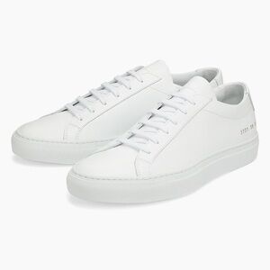 Women Common Project Sneakers- Size 6.5 (36)